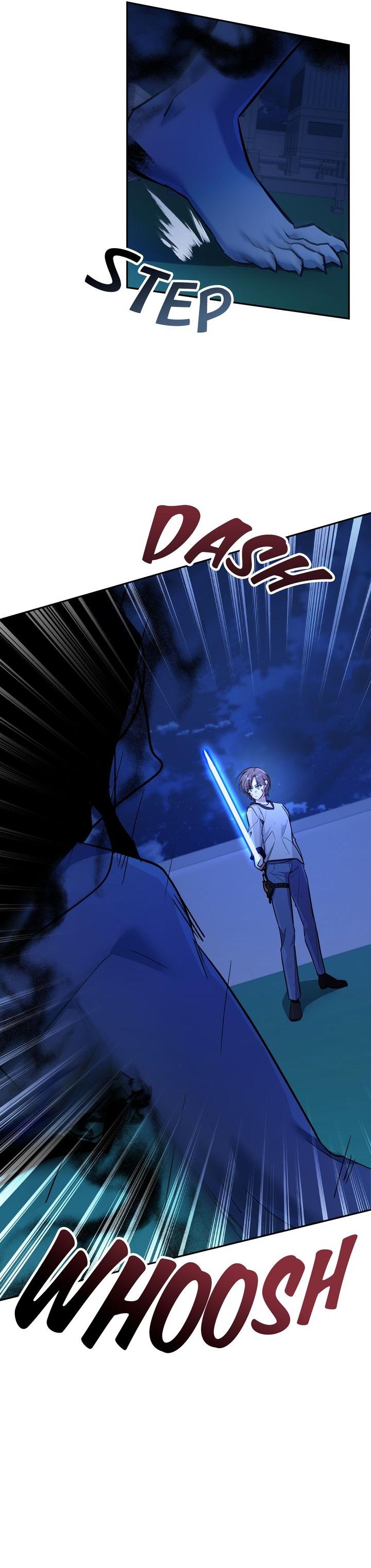 Read Team Zero Manga Online