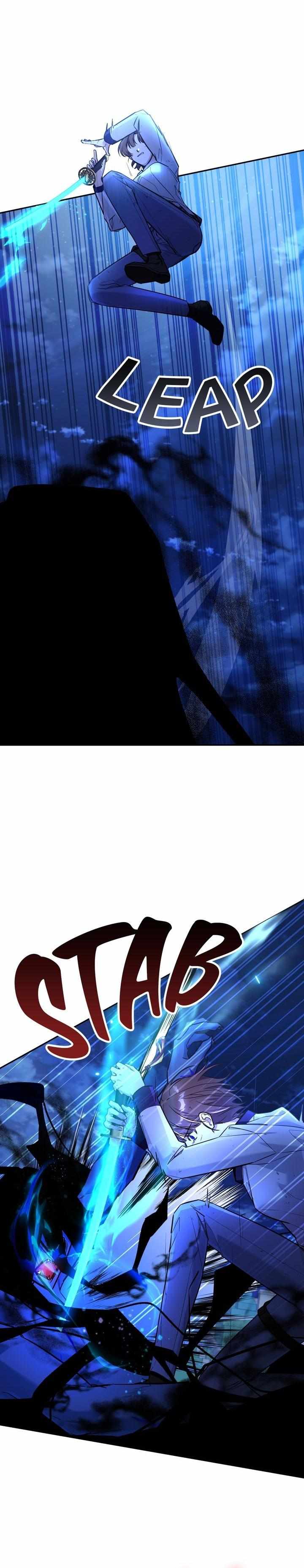 Read Team Zero Manga Online
