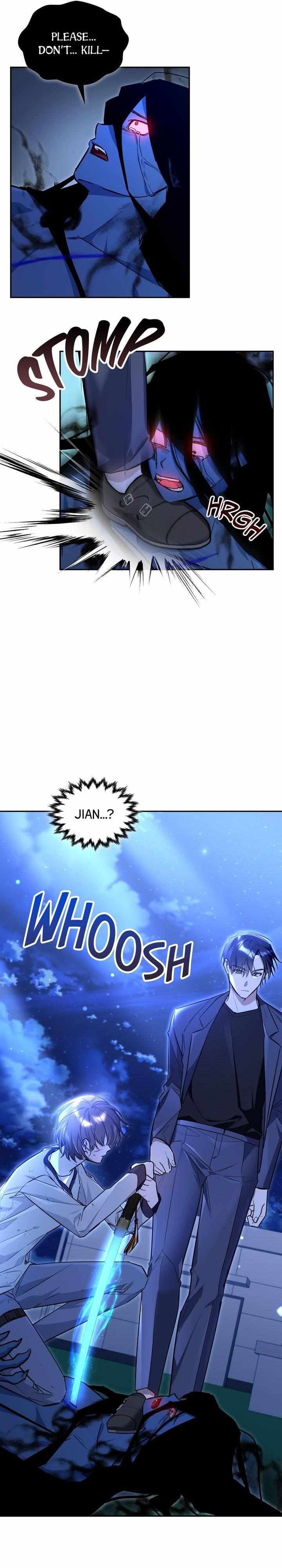 Read Team Zero Manga Online