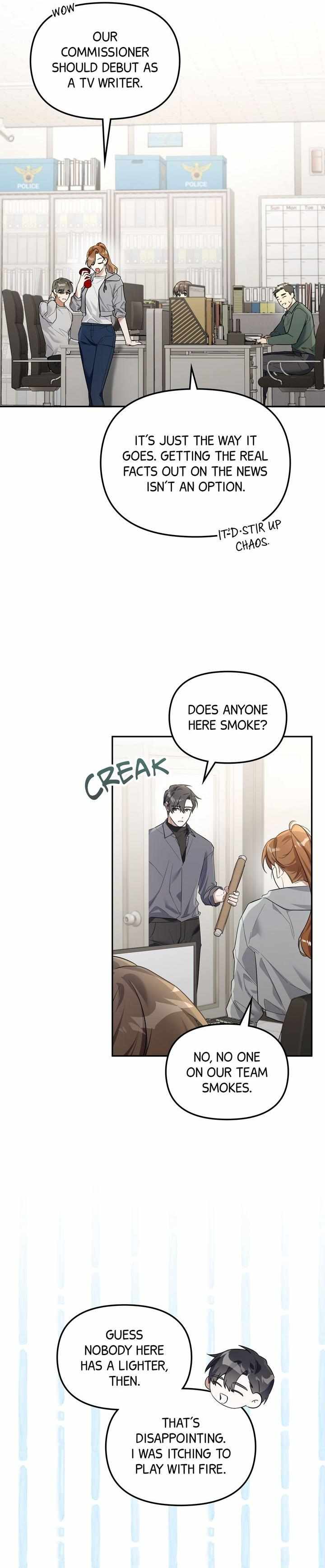 Read Team Zero Manga Online