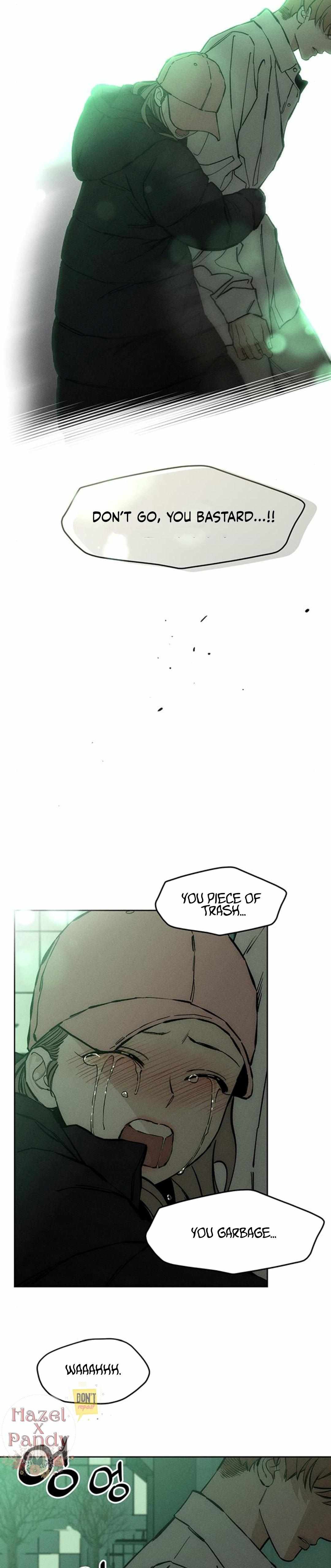 Read Tears on a Withered Flower Manga Online