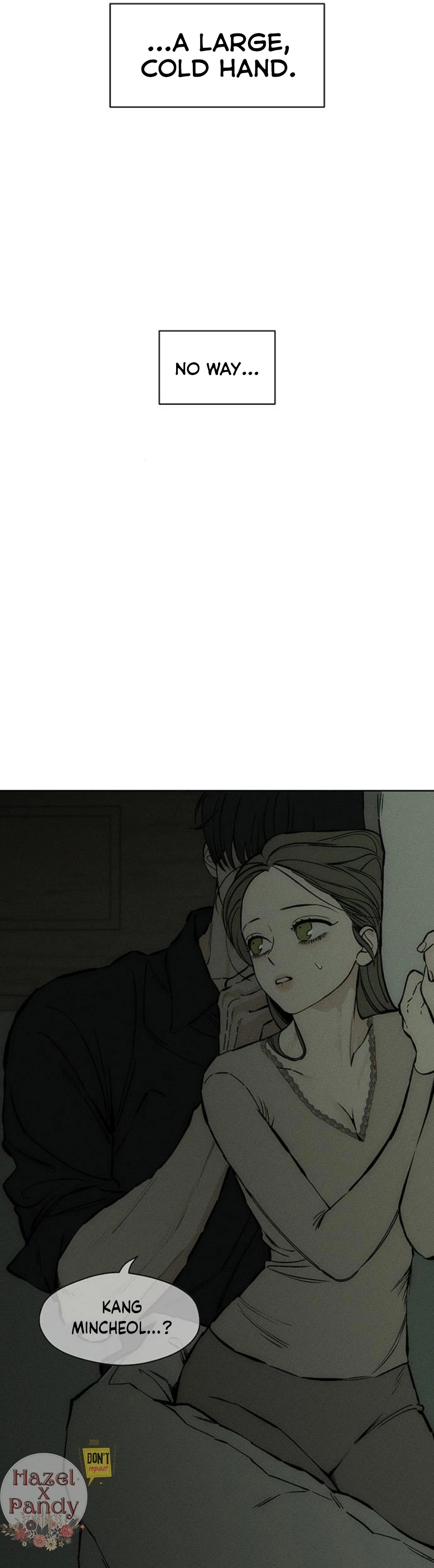 Read Tears on a Withered Flower Manga Online