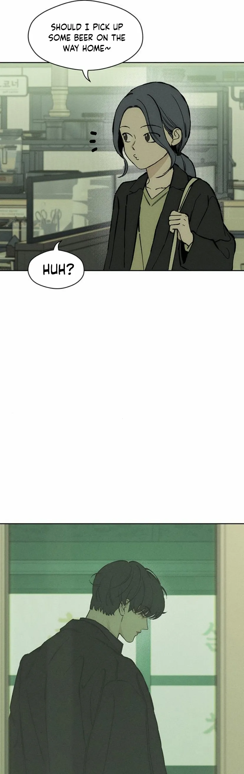 Read Tears on a Withered Flower Manga Online