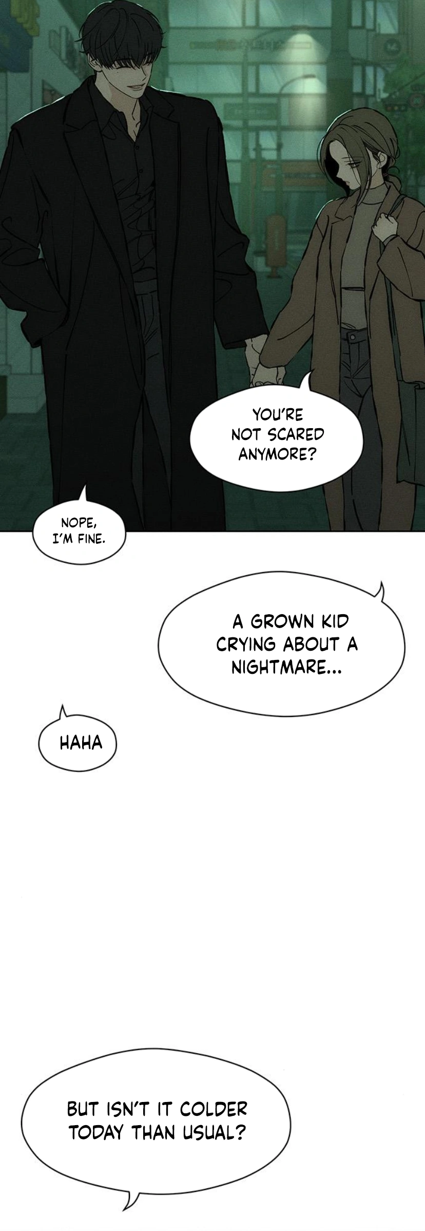 Read Tears on a Withered Flower Manga Online