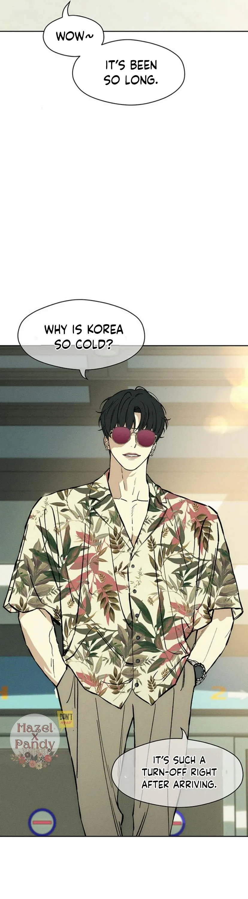 Read Tears on a Withered Flower Manga Online
