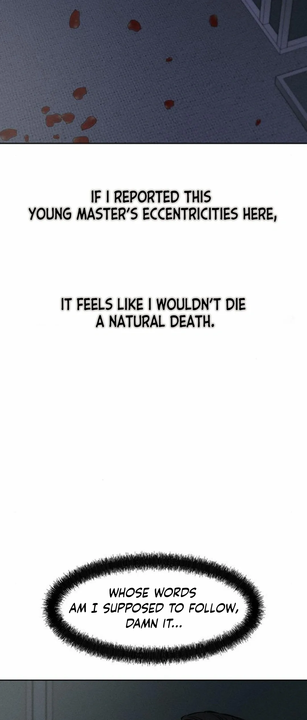 Read Tears on a Withered Flower Manga Online