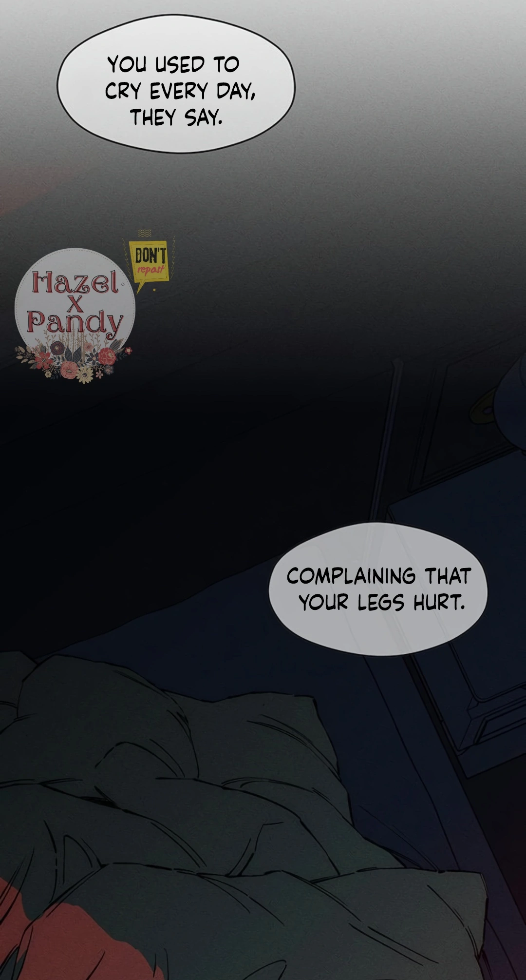 Read Tears on a Withered Flower Manga Online