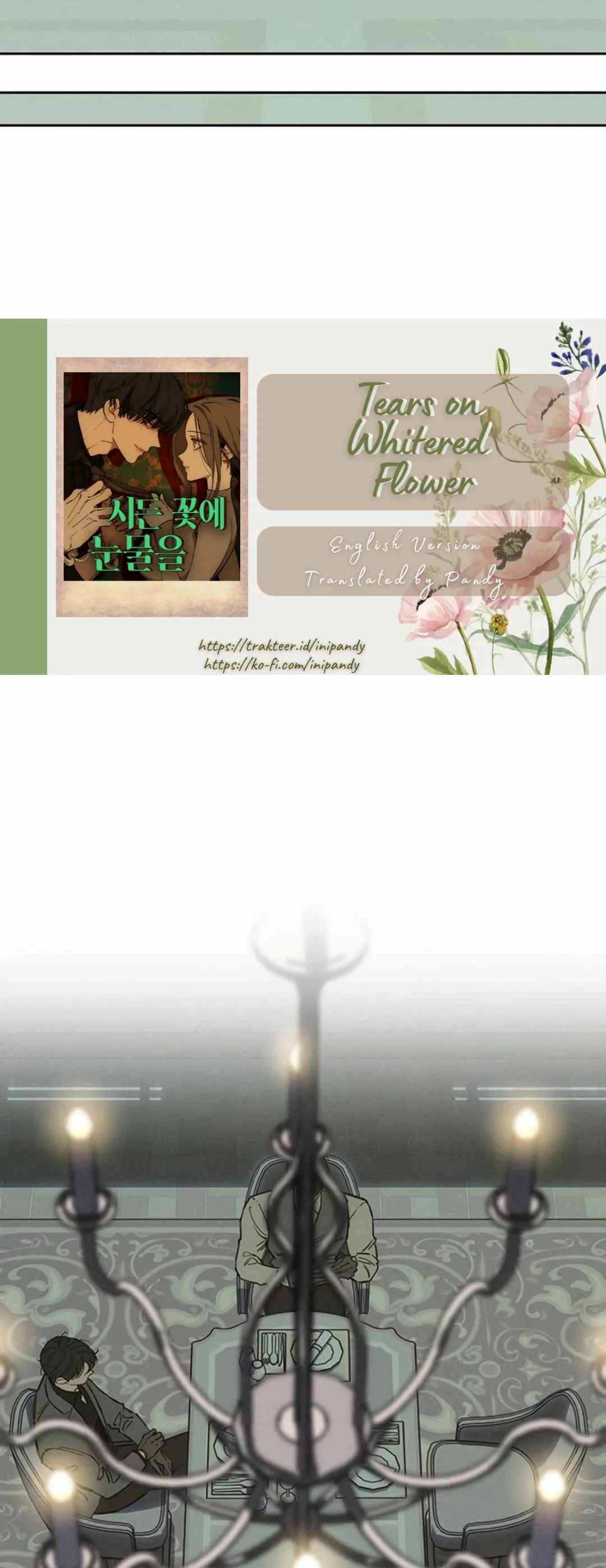 Read Tears on a Withered Flower Manga Online