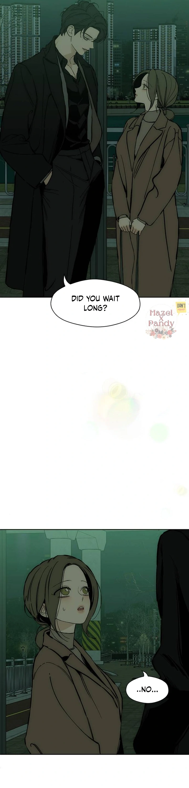 Read Tears on a Withered Flower Manga Online