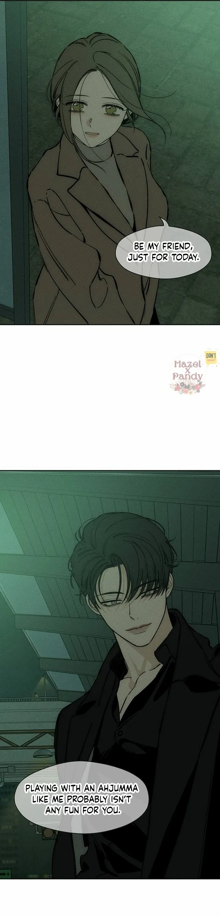 Read Tears on a Withered Flower Manga Online