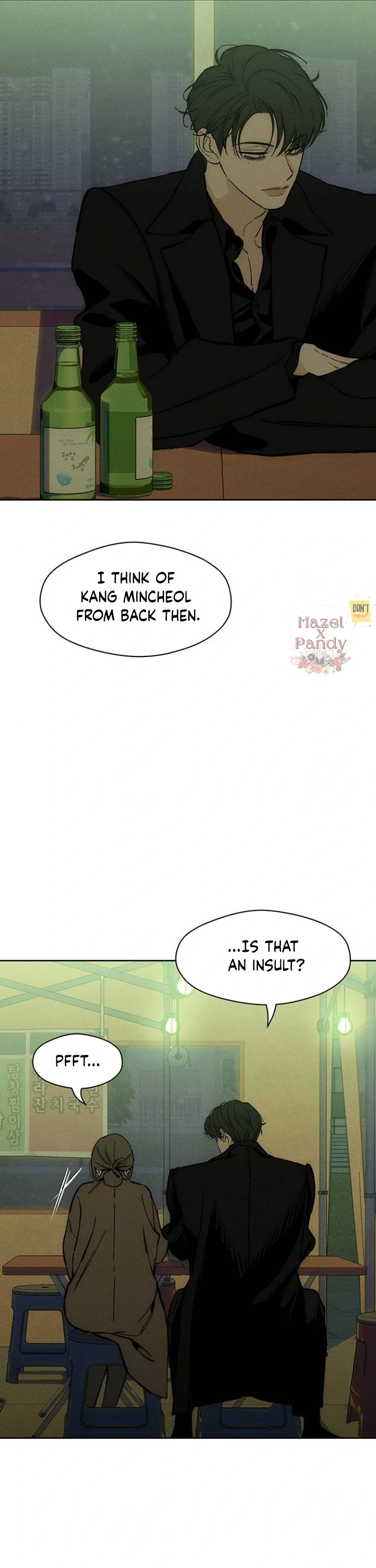 Read Tears on a Withered Flower Manga Online