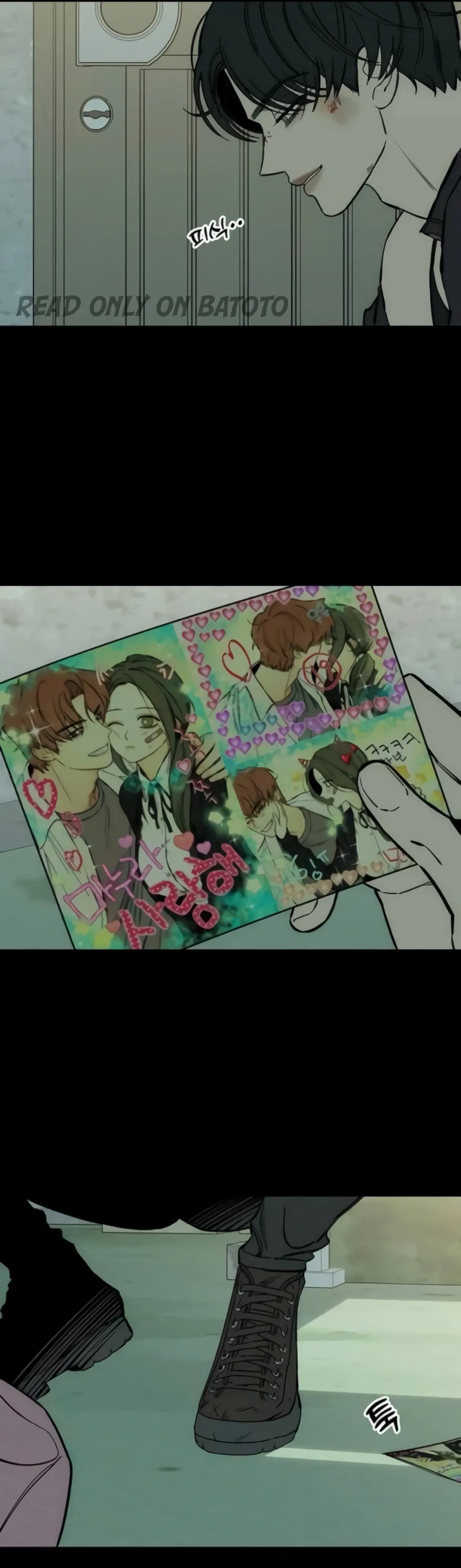 Read Tears on a Withered Flower Manga Online