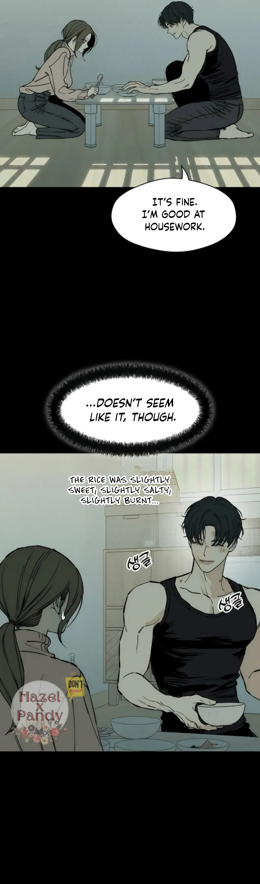 Read Tears on a Withered Flower Manga Online