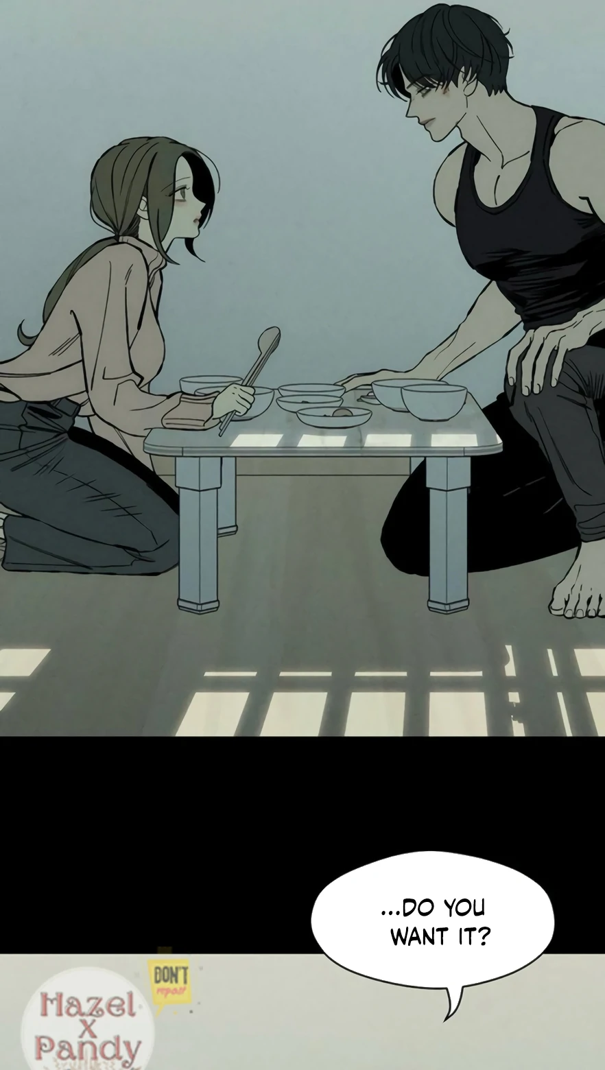 Read Tears on a Withered Flower Manga Online