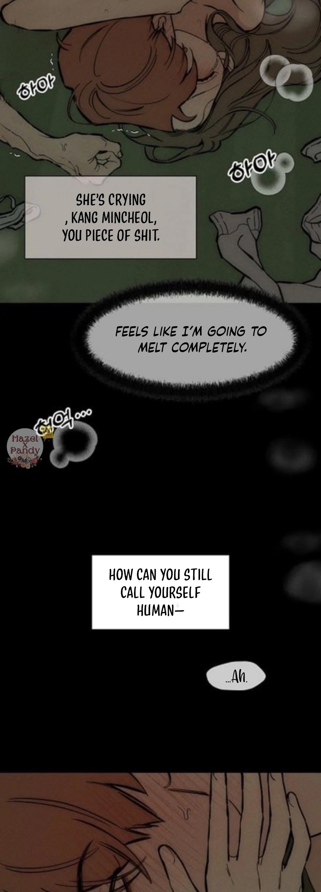 Read Tears on a Withered Flower Manga Online