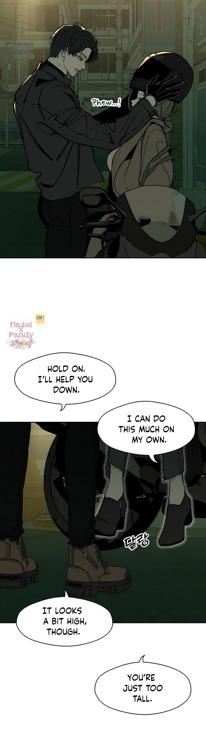 Read Tears on a Withered Flower Manga Online