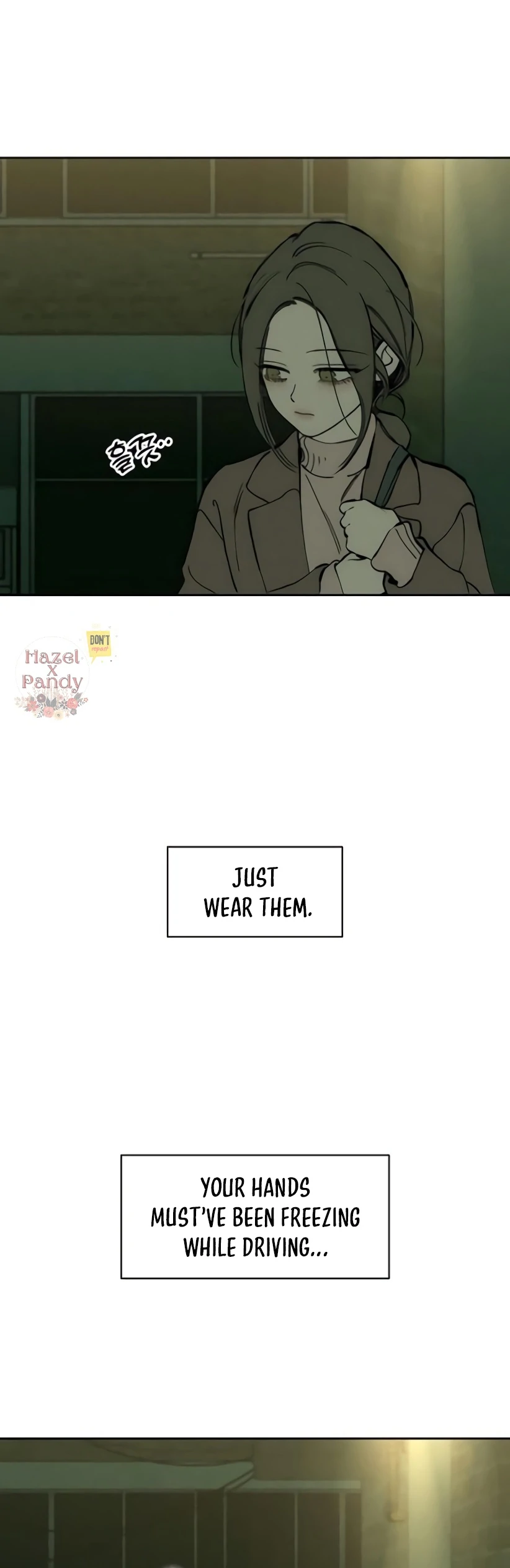 Read Tears on a Withered Flower Manga Online