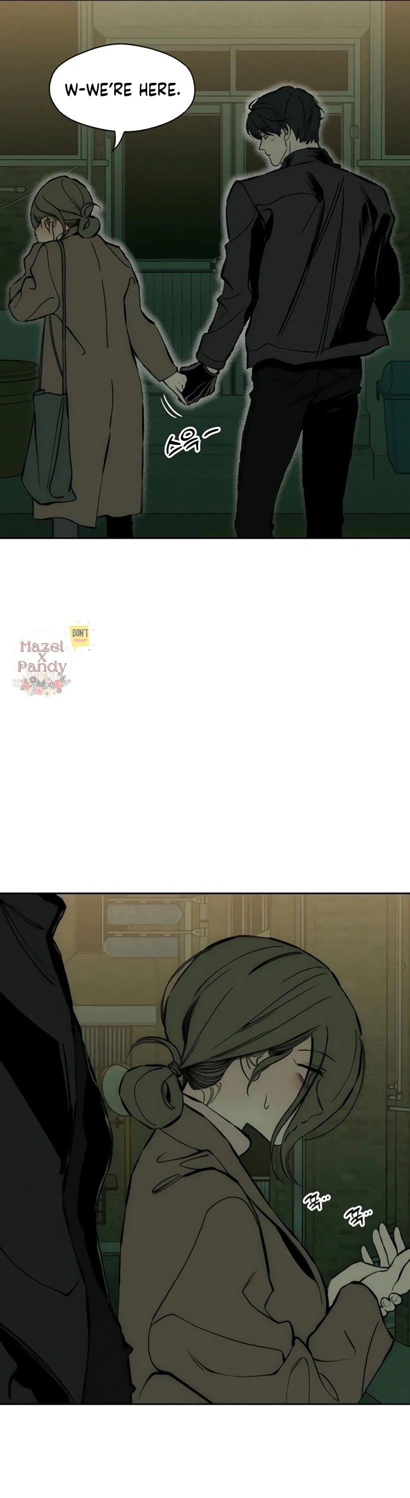 Read Tears on a Withered Flower Manga Online