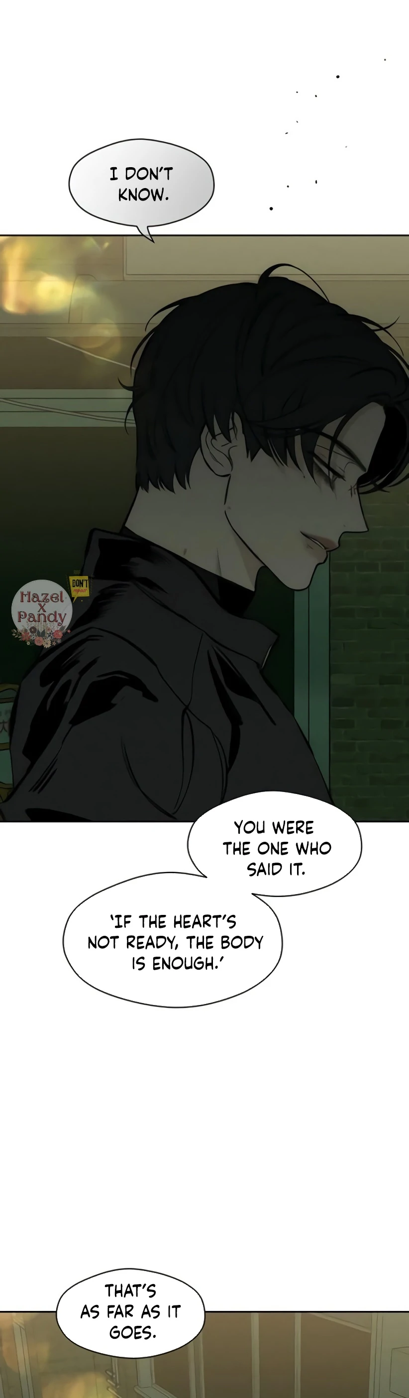 Read Tears on a Withered Flower Manga Online