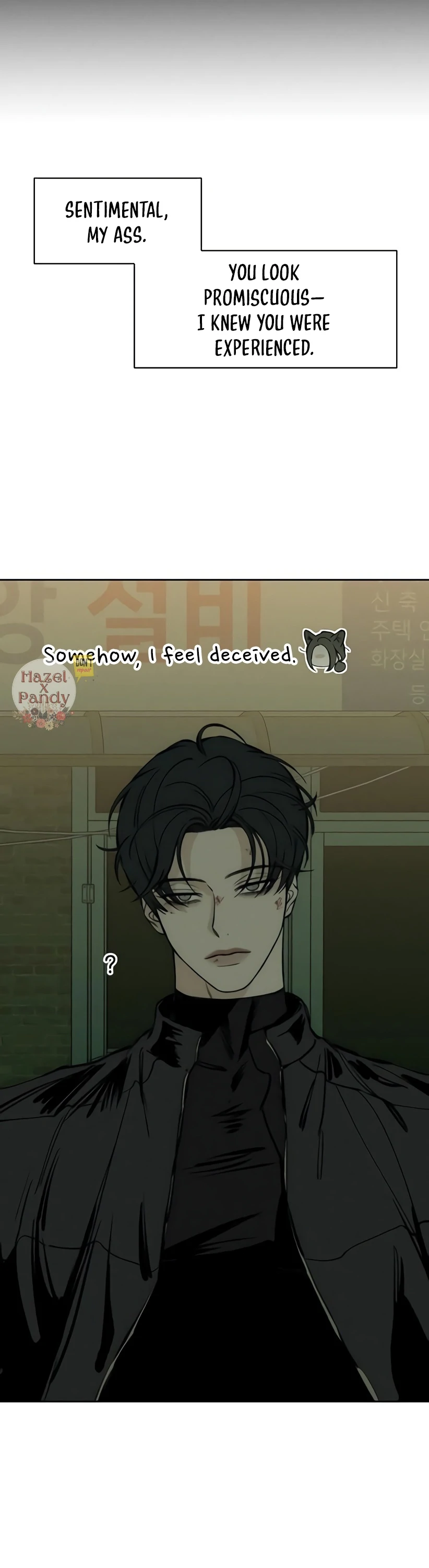 Read Tears on a Withered Flower Manga Online