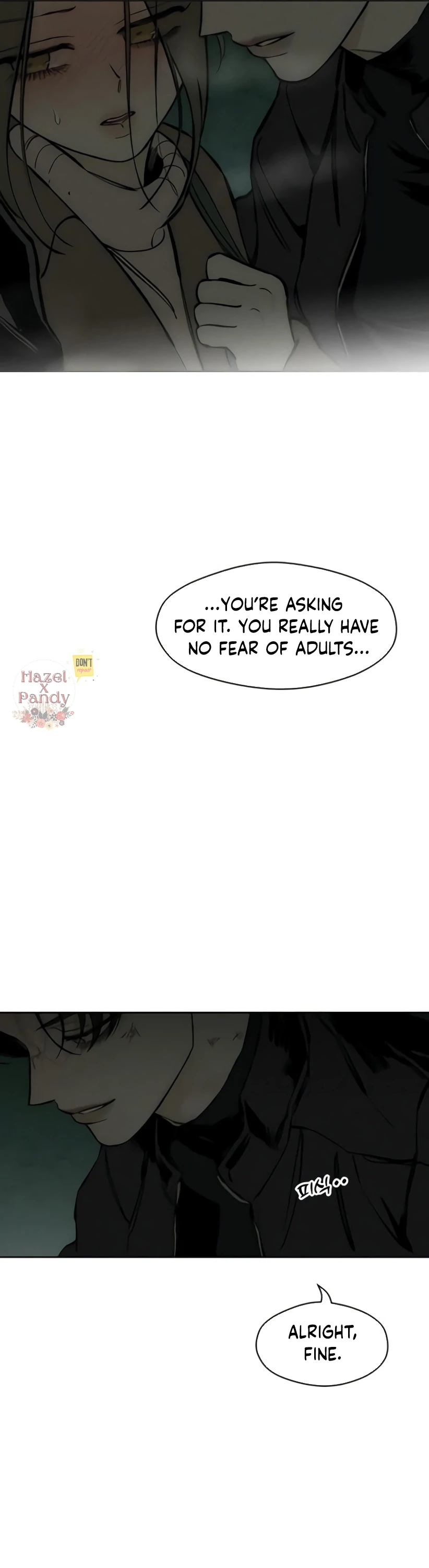 Read Tears on a Withered Flower Manga Online
