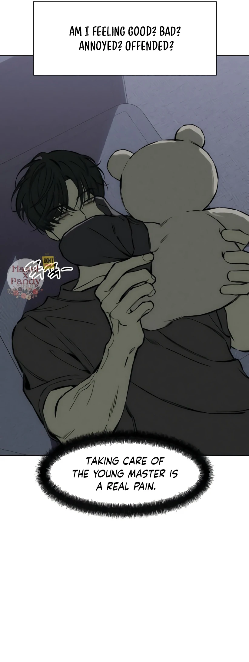 Read Tears on a Withered Flower Manga Online