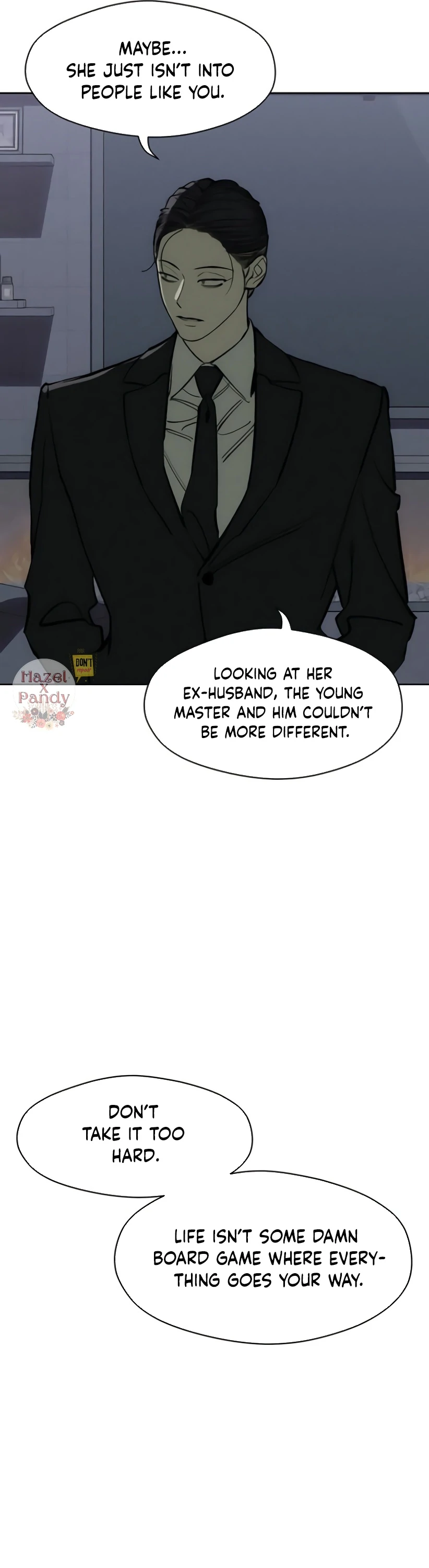 Read Tears on a Withered Flower Manga Online