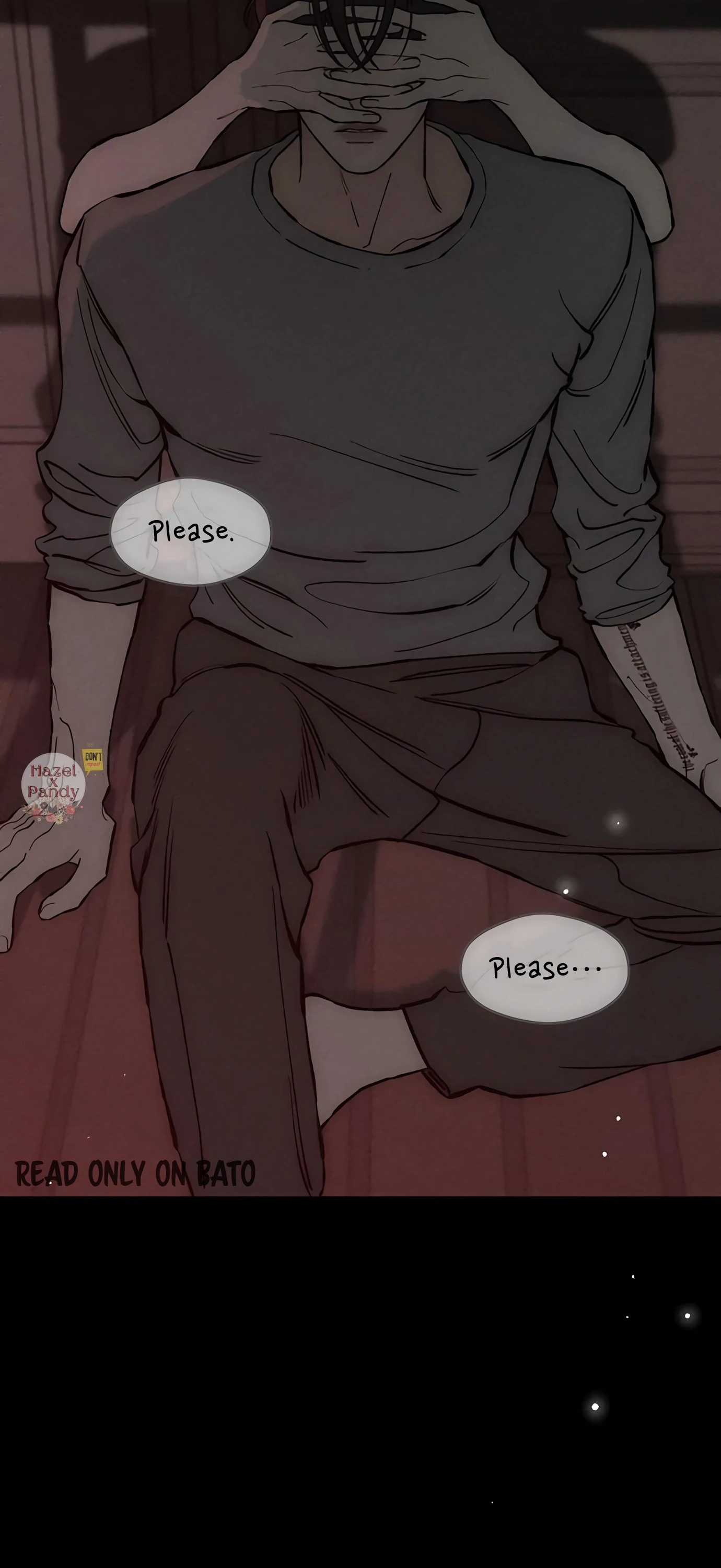 Read Tears on a Withered Flower Manga Online