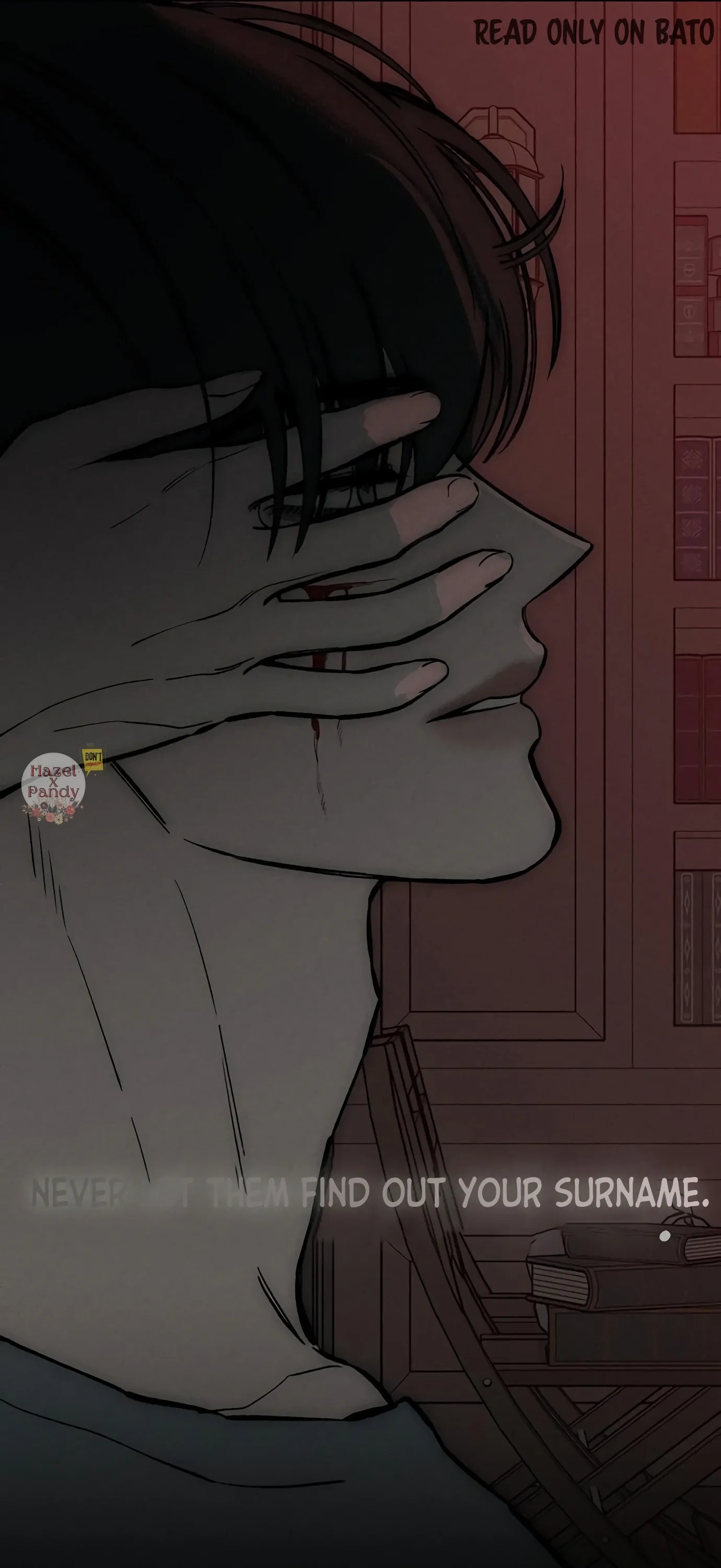 Read Tears on a Withered Flower Manga Online