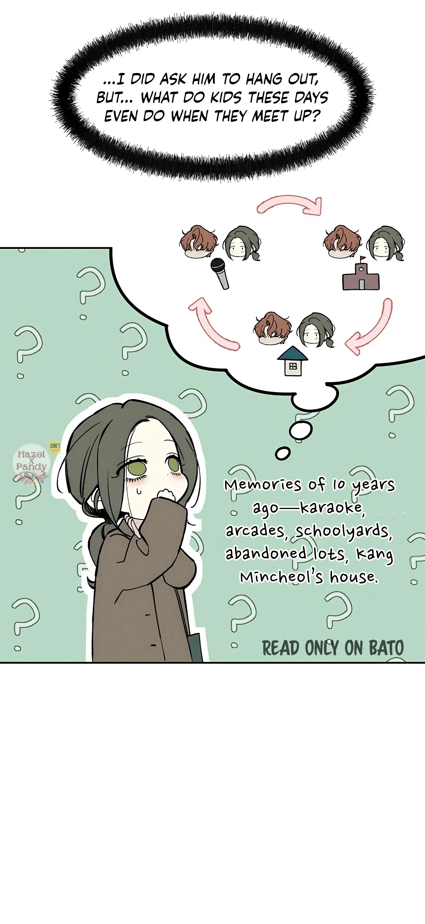 Read Tears on a Withered Flower Manga Online