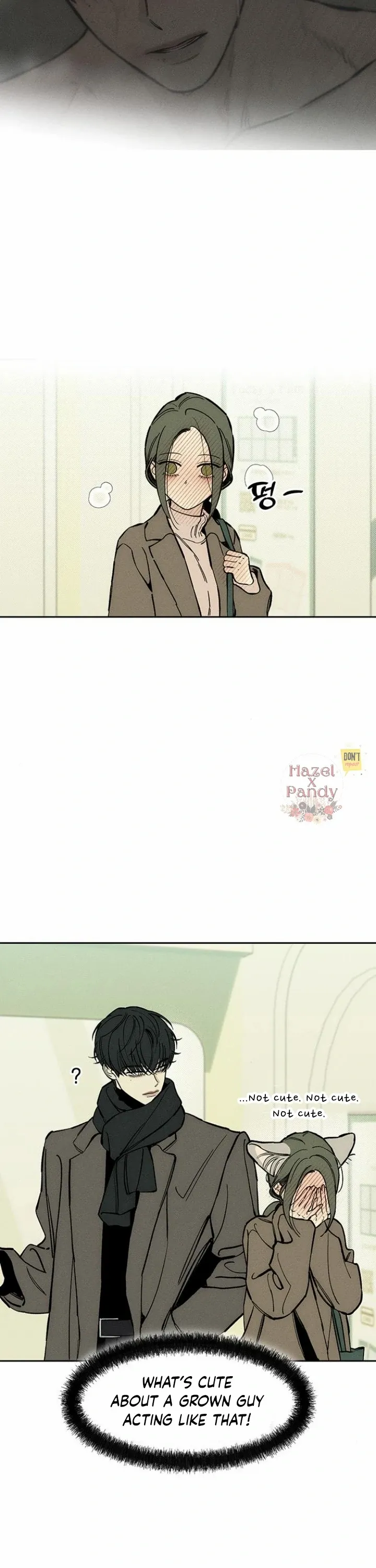 Read Tears on a Withered Flower Manga Online