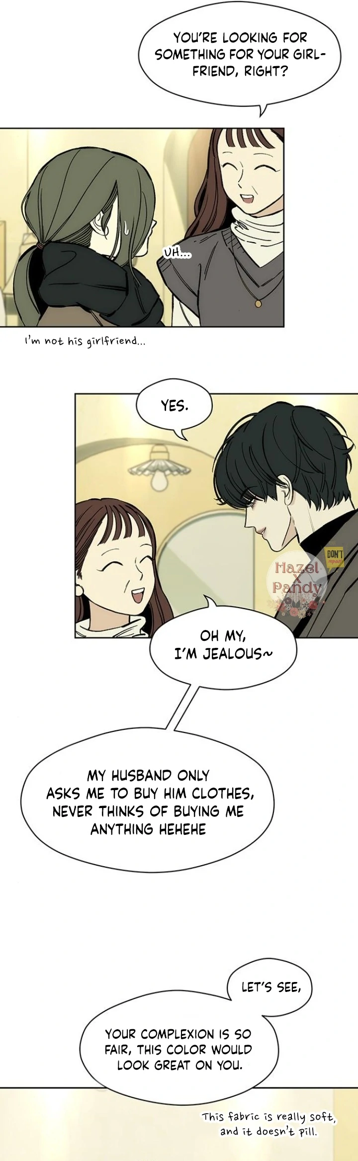 Read Tears on a Withered Flower Manga Online