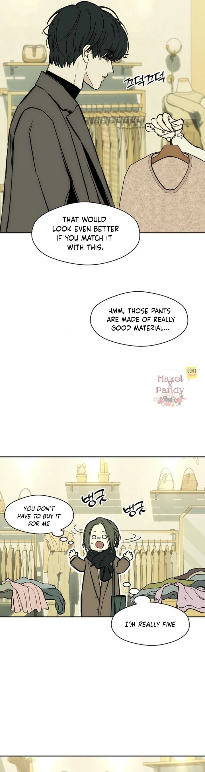 Read Tears on a Withered Flower Manga Online