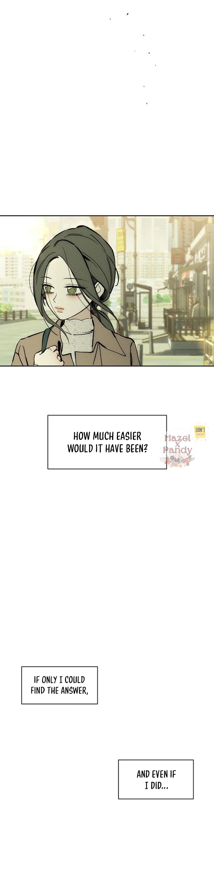Read Tears on a Withered Flower Manga Online