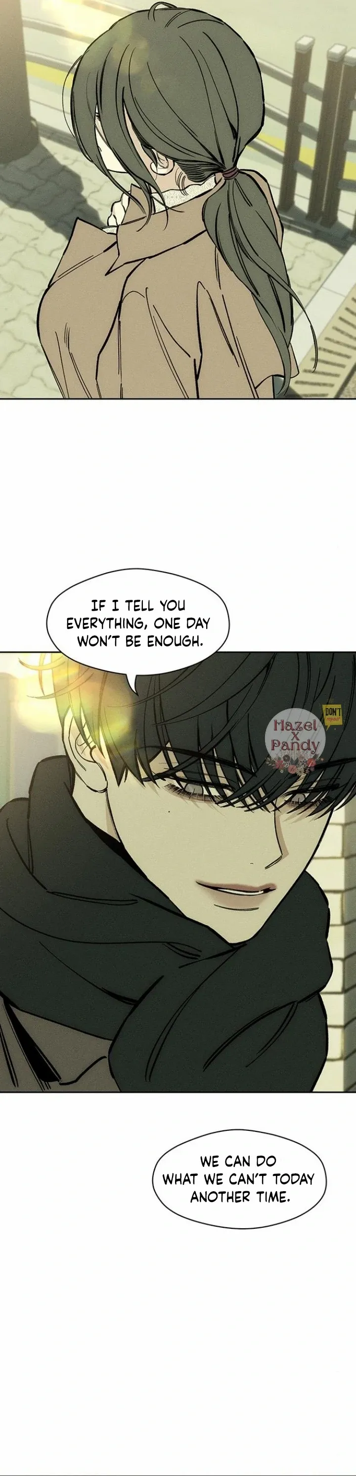 Read Tears on a Withered Flower Manga Online