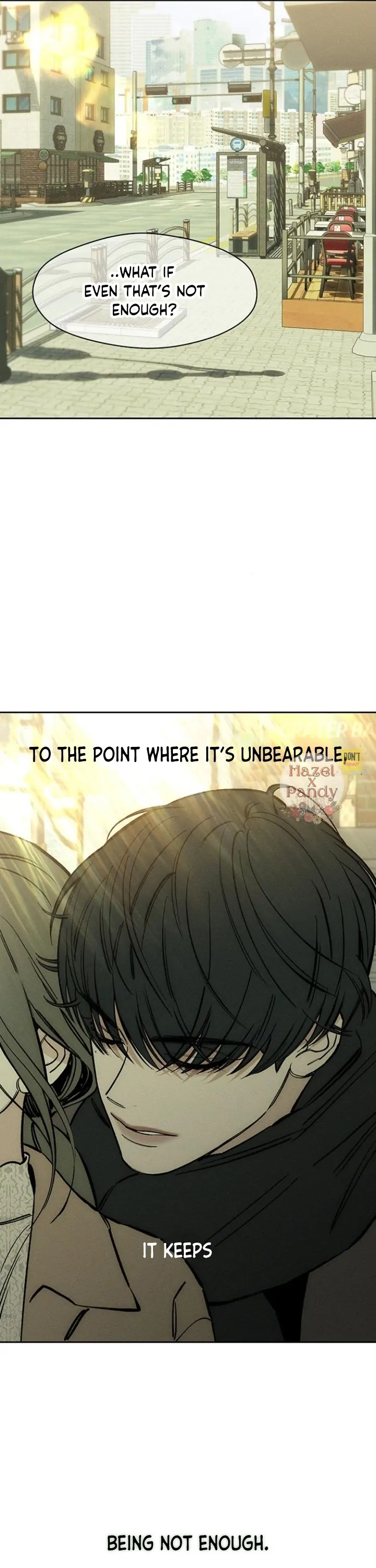 Read Tears on a Withered Flower Manga Online