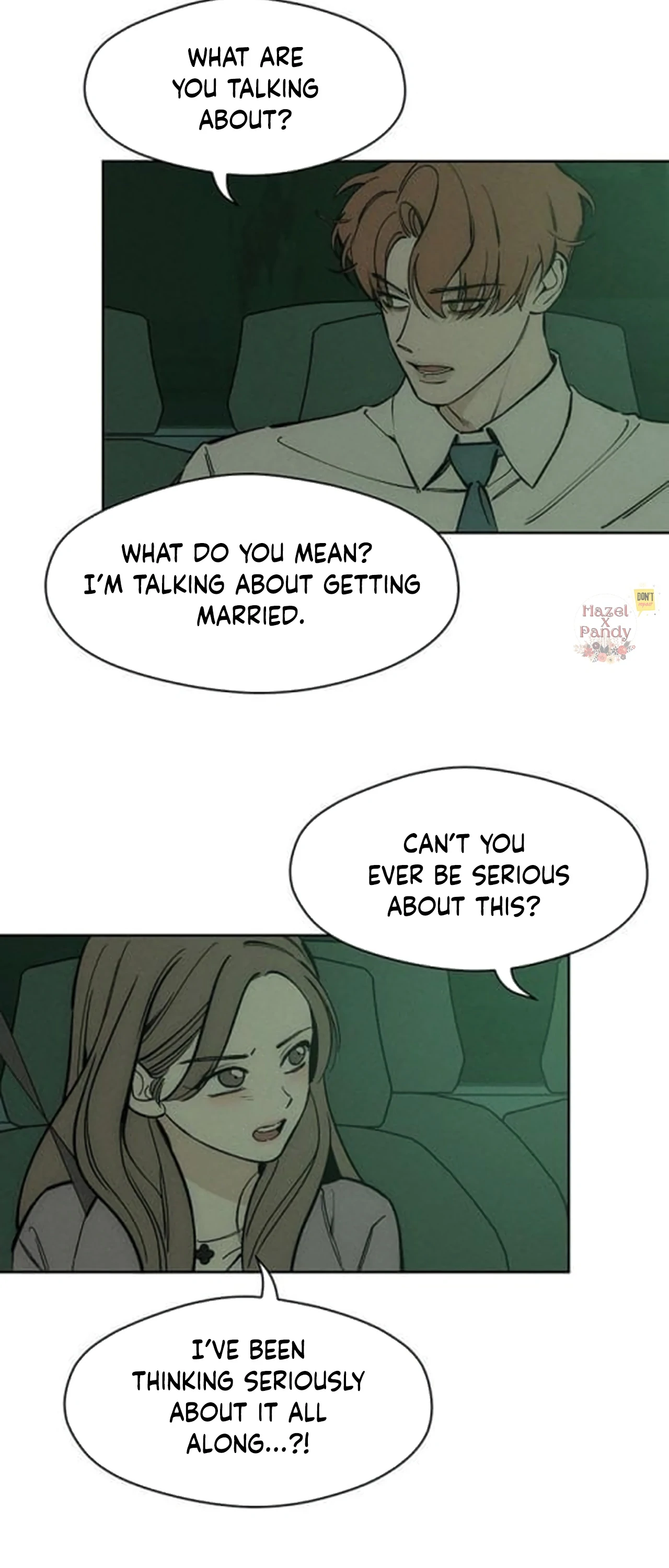 Read Tears on a Withered Flower Manga Online