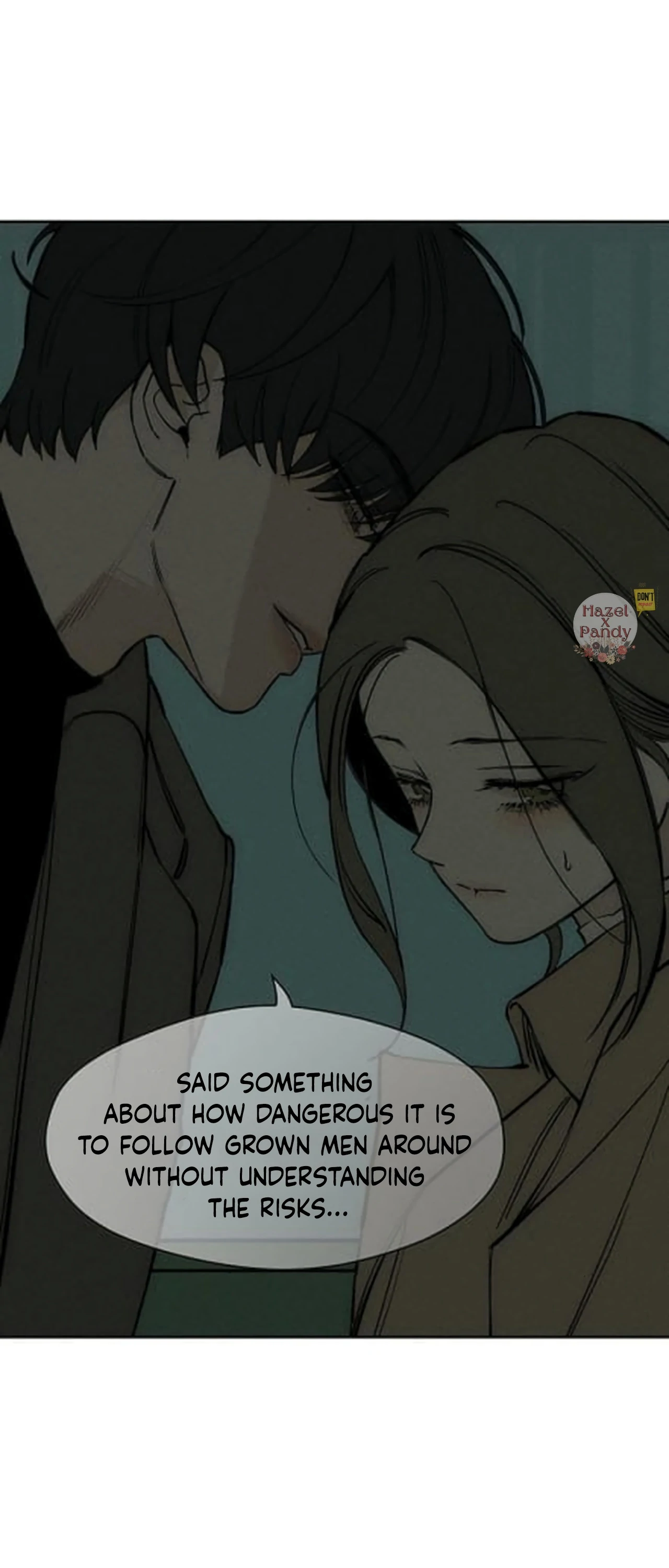 Read Tears on a Withered Flower Manga Online