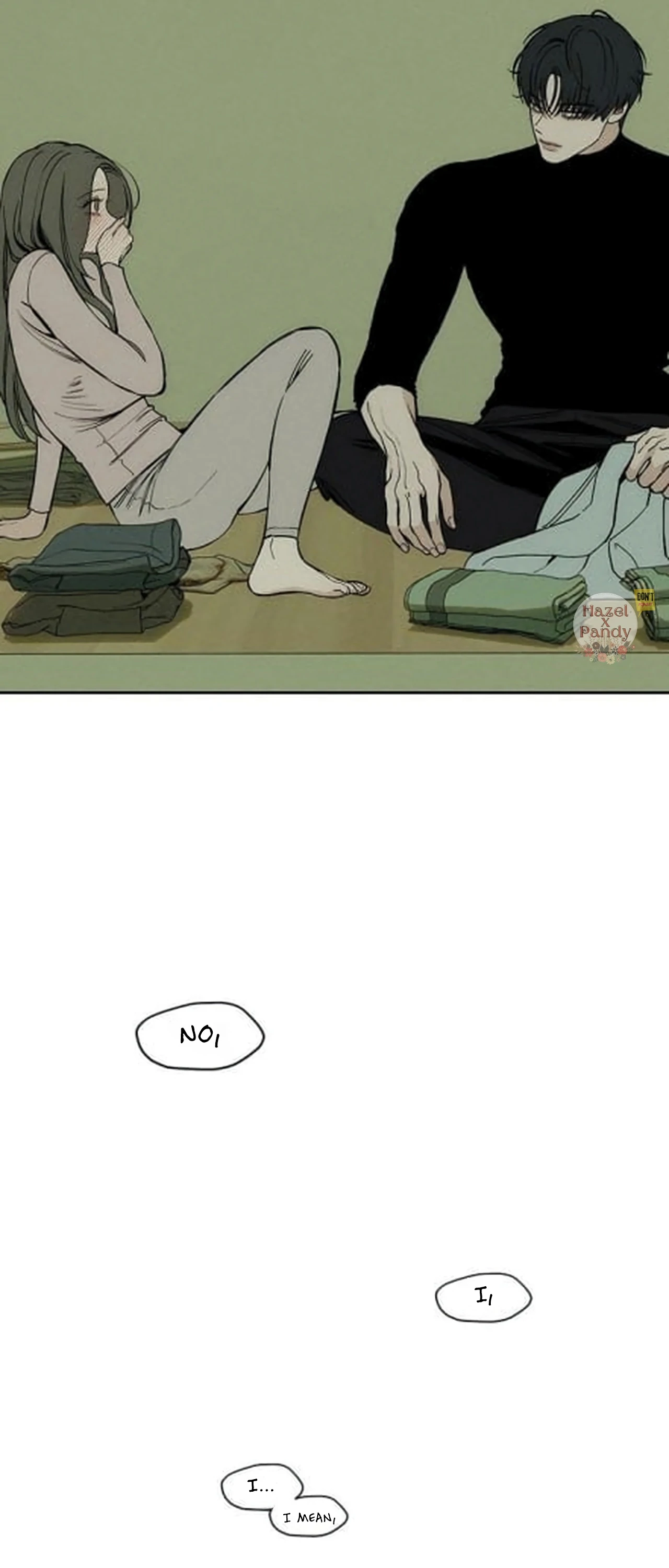 Read Tears on a Withered Flower Manga Online