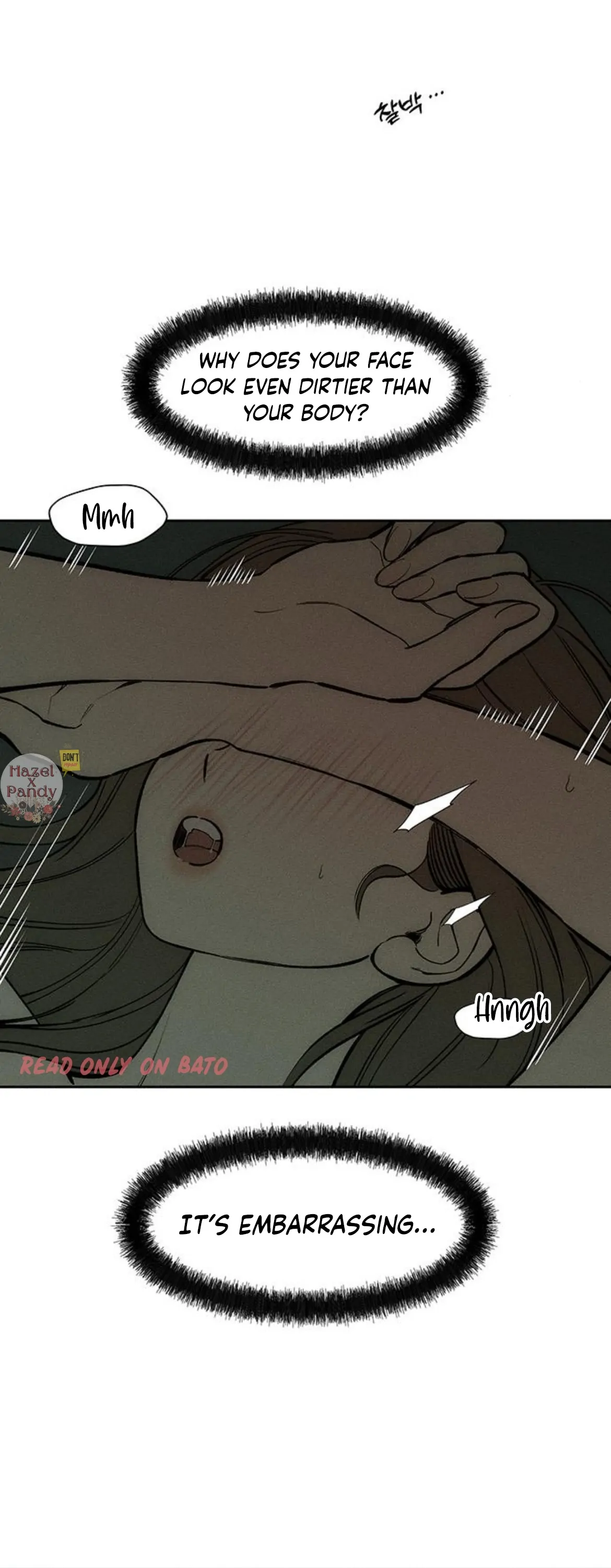 Read Tears on a Withered Flower Manga Online