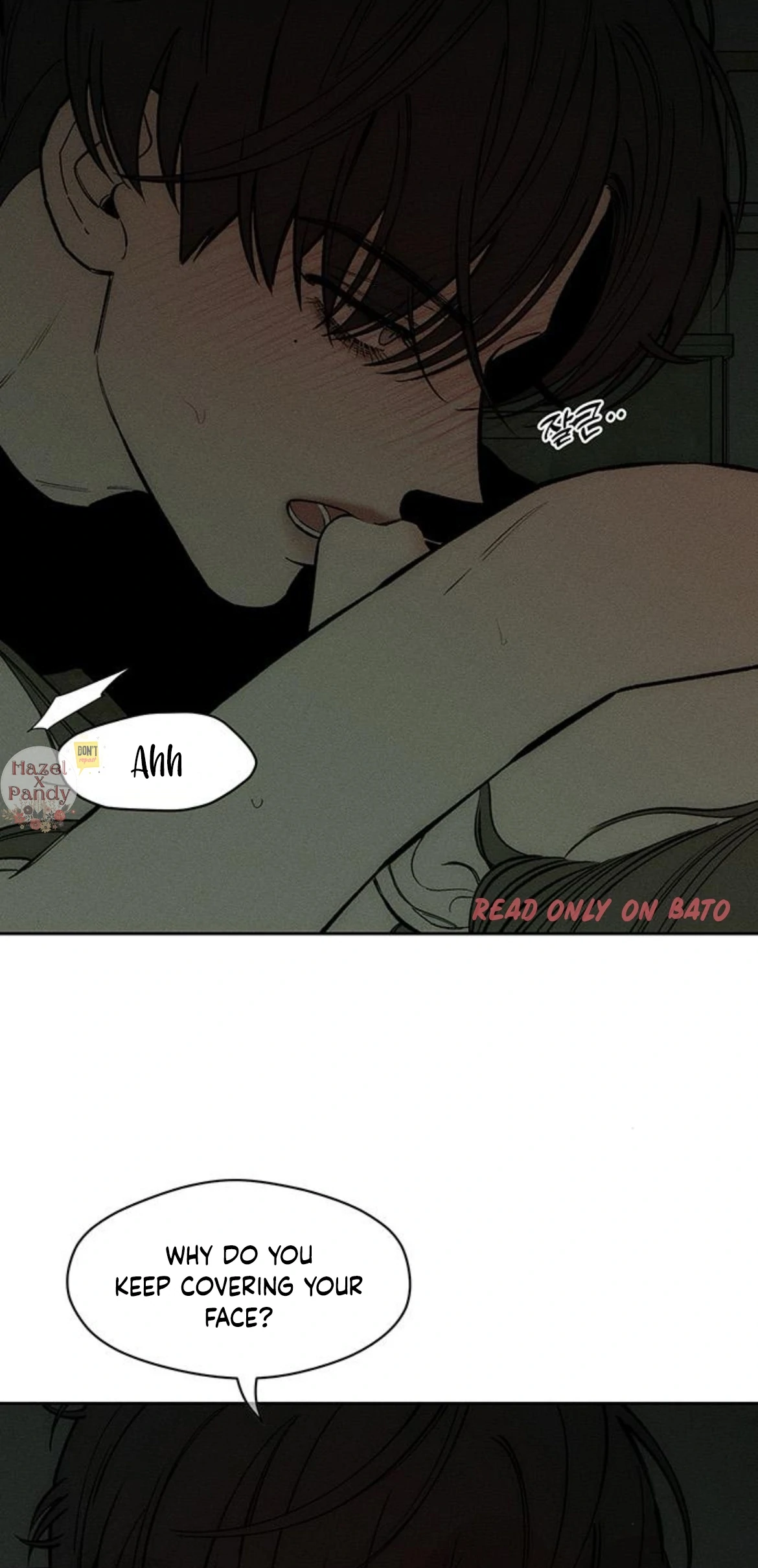 Read Tears on a Withered Flower Manga Online