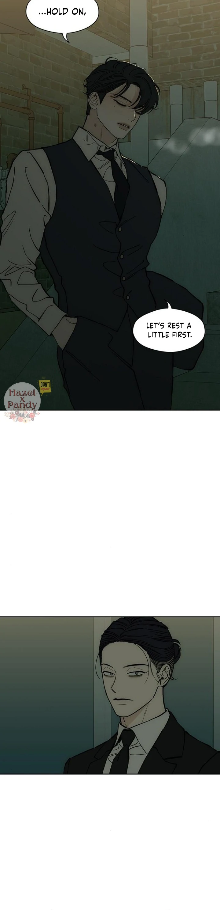 Read Tears on a Withered Flower Manga Online
