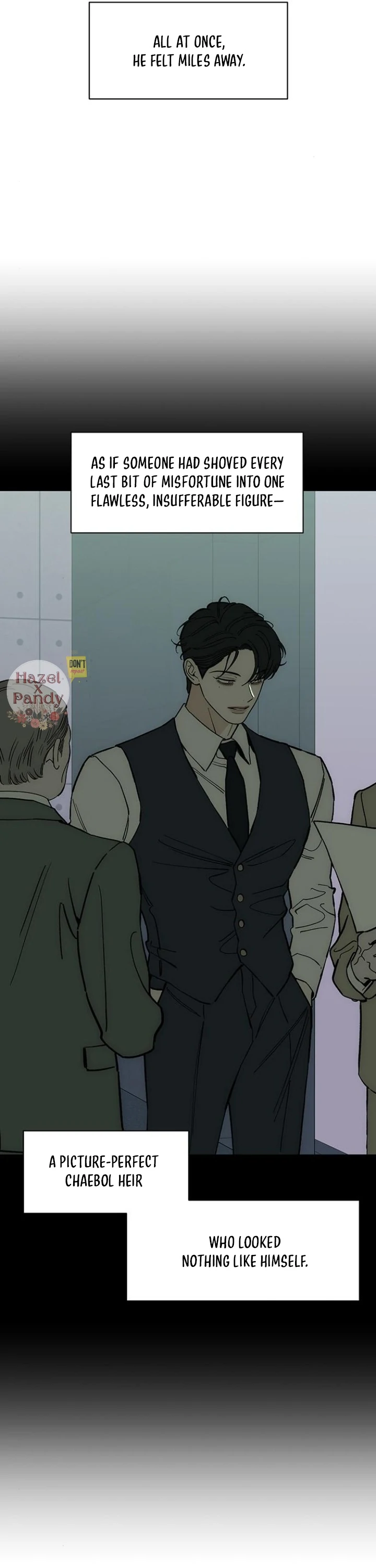 Read Tears on a Withered Flower Manga Online