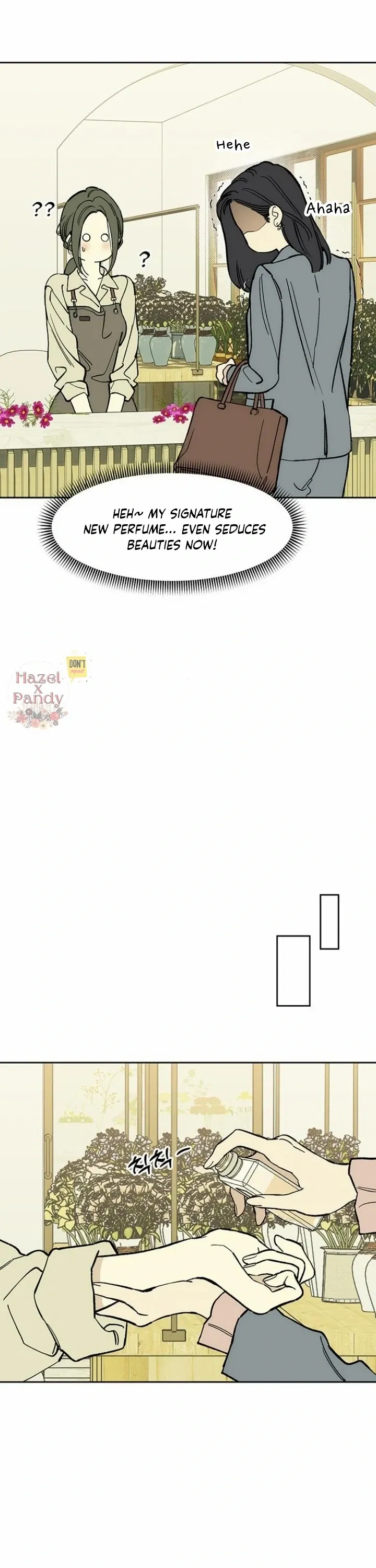 Read Tears on a Withered Flower Manga Online