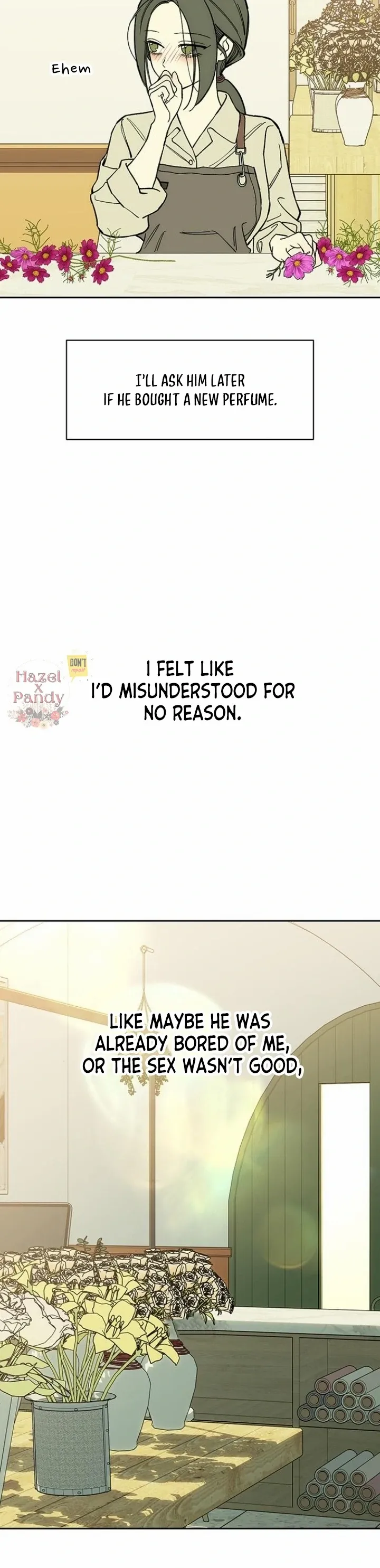 Read Tears on a Withered Flower Manga Online