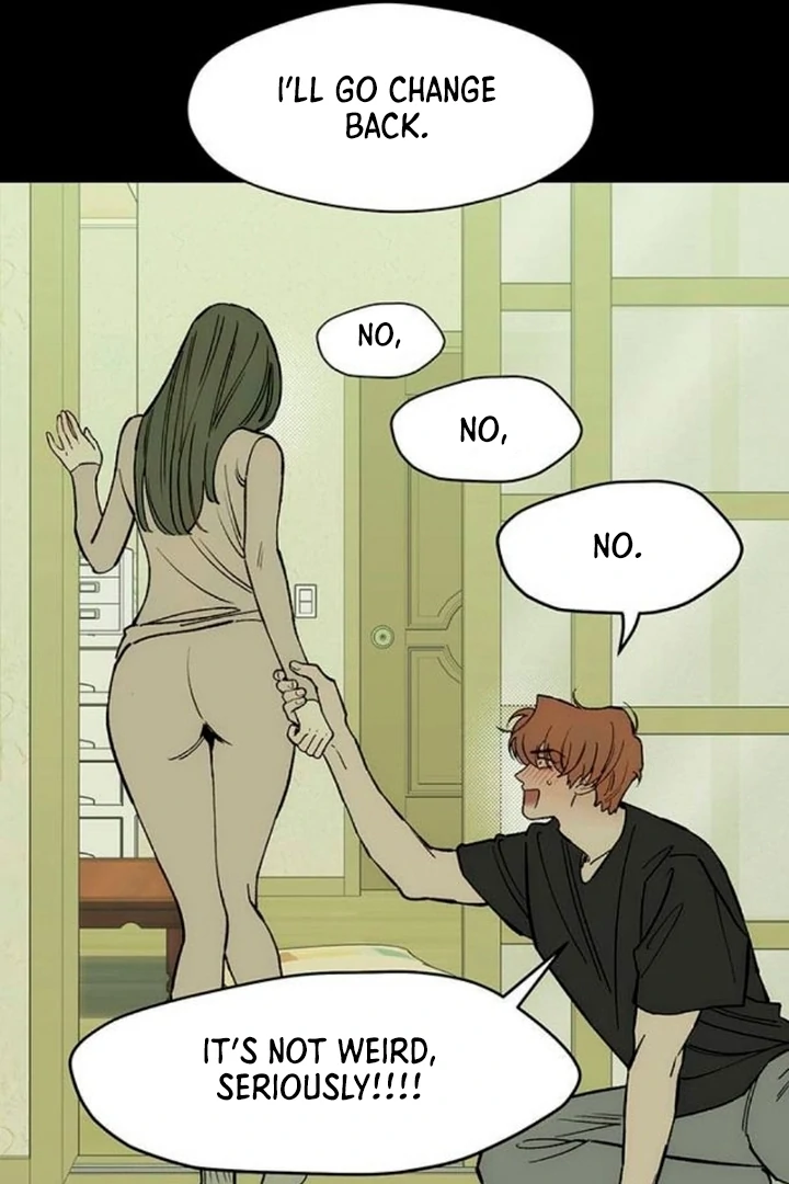 Read Tears on a Withered Flower Manga Online