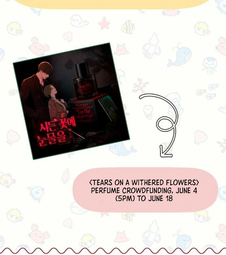 Read Tears on a Withered Flower Manga Online