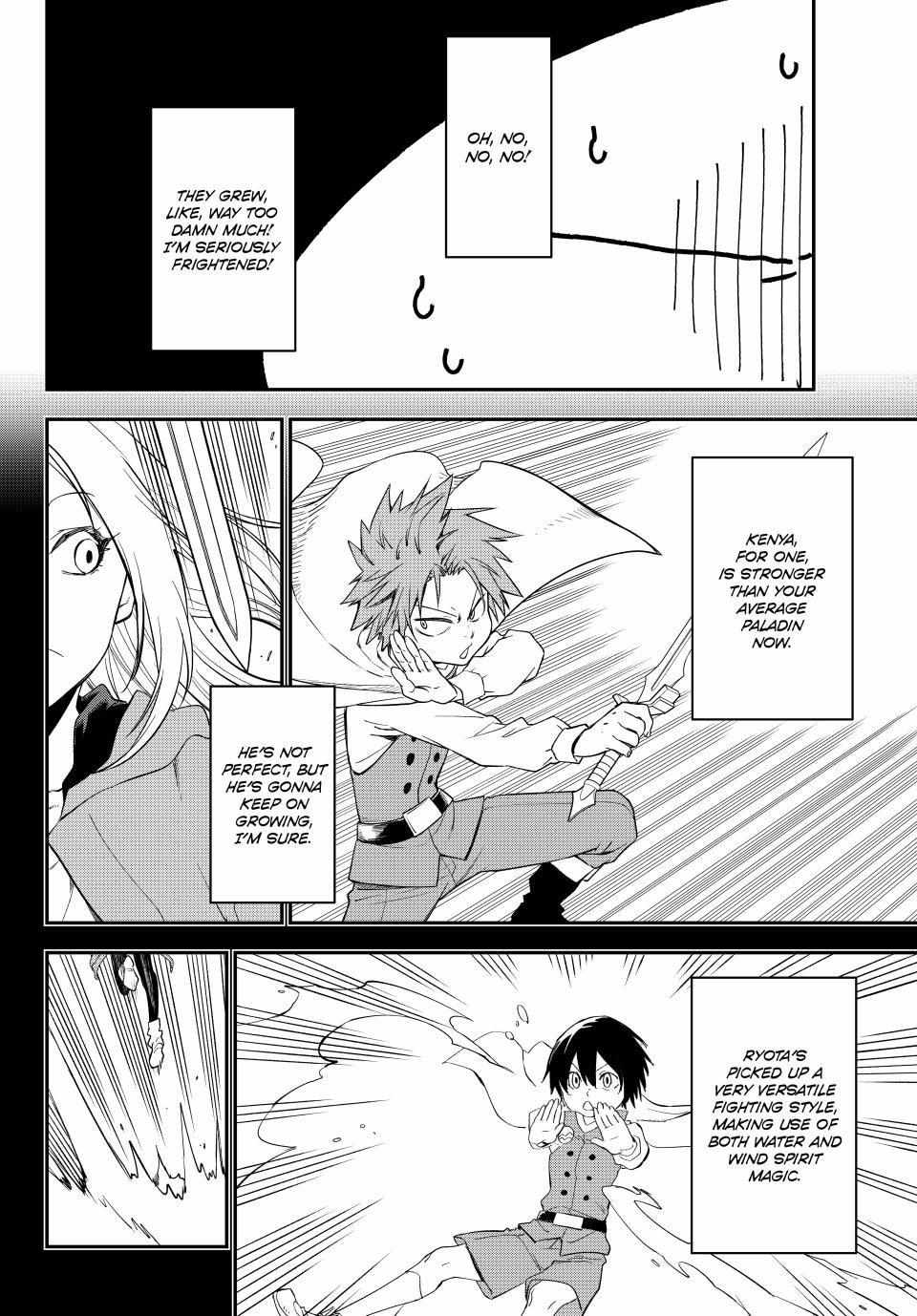Read Tensei Shitara Slime Datta Ken Manga Online