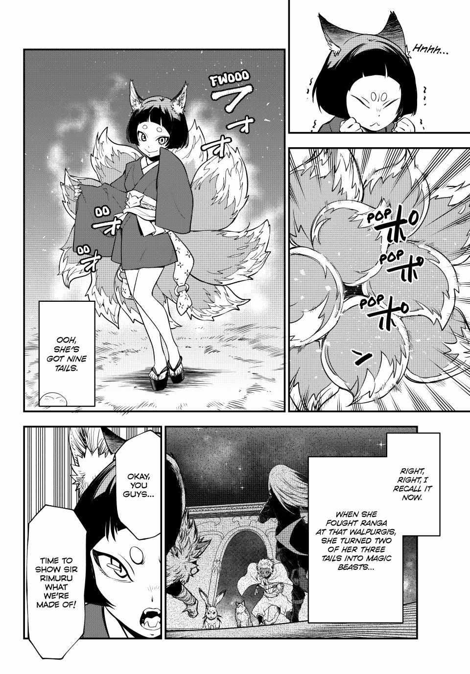 Read Tensei Shitara Slime Datta Ken Manga Online
