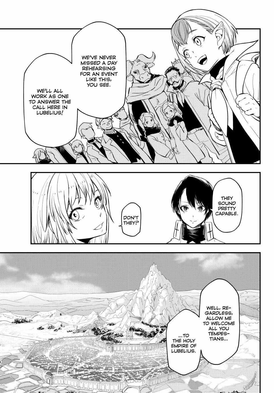 Read Tensei Shitara Slime Datta Ken Manga Online